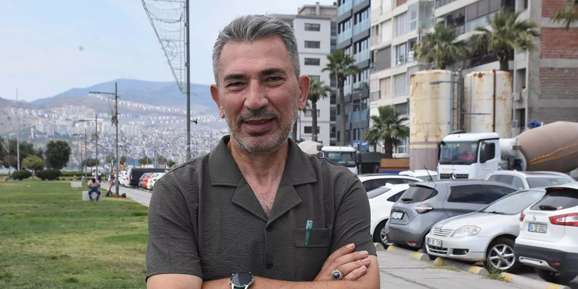 İzmir'de olası bir depremde deniz kentin içine girecek