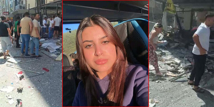 Şırdancıdaki patlamada ölenlerin kimlikleri belirlendi