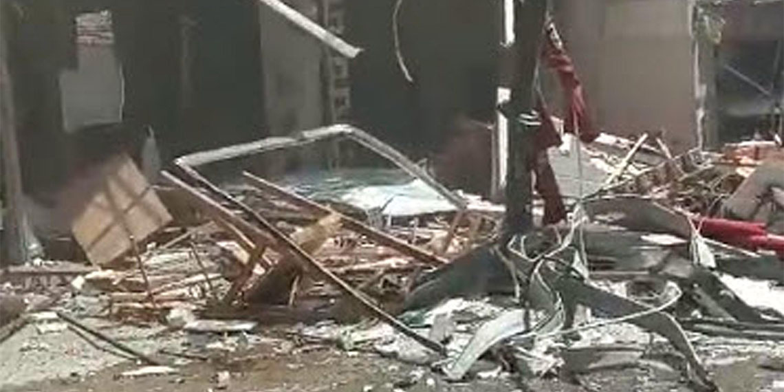 İzmir'de şırdancıdaki patlamada 5 kişi öldü, 63 kişi ise yaralandı. Patlamayla ilgili soruşturma sürdürülürken, olayda ölenlerin kimlikleri belirlendi.