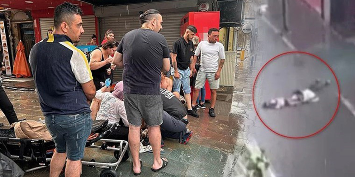 İzmir'de yolda akıma kapılan 2 kişinin ölümünde gözaltı sayısı 31 oldu