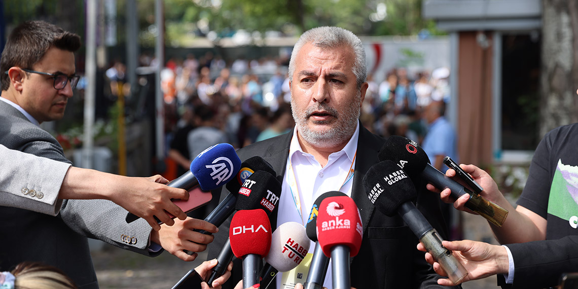 KPSS Lisans oturumlarına 1 milyon 642 bin 142 kişi başvurdu