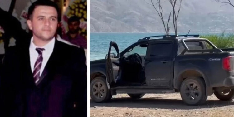 Kamyonette ölü bulunan Halil ve Rukiye, intihar etmiş