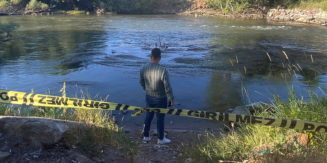 Kayıp profesörün cesedi, elleri bağlı halde ölü bulundu