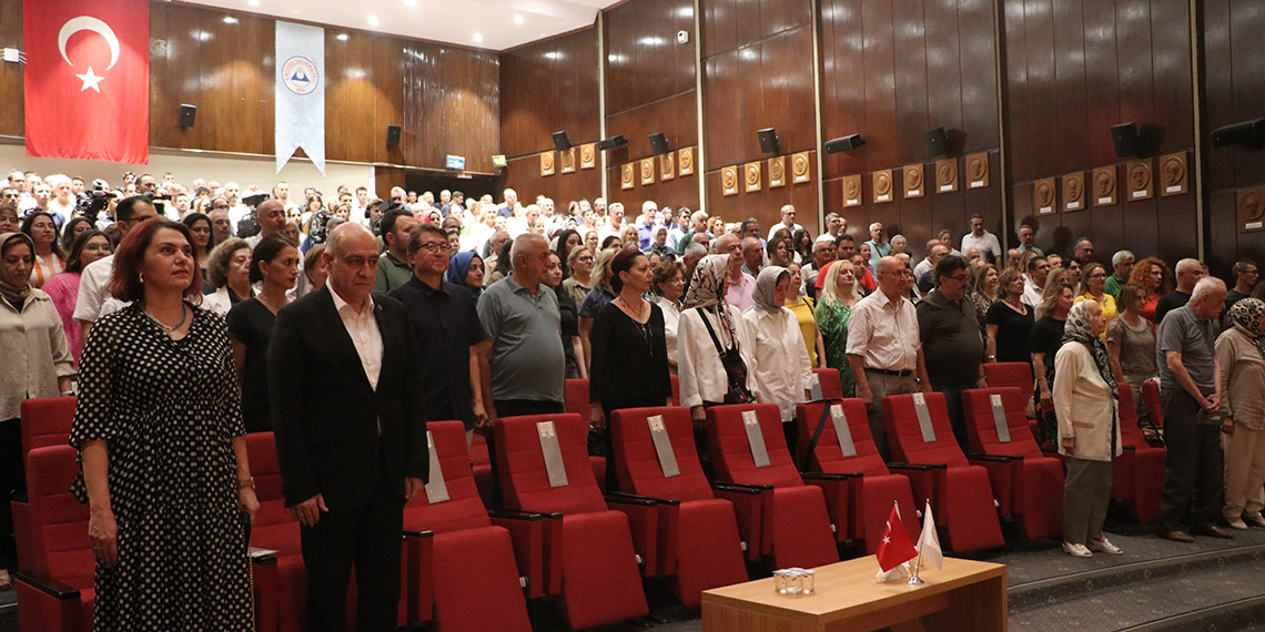 Kayseri'de bestekar Amir Ateş'i anma gecesi