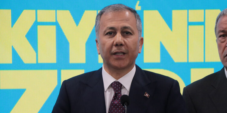 Kayseri'de olaylar sonrası 855 şahıs gözaltına alındı