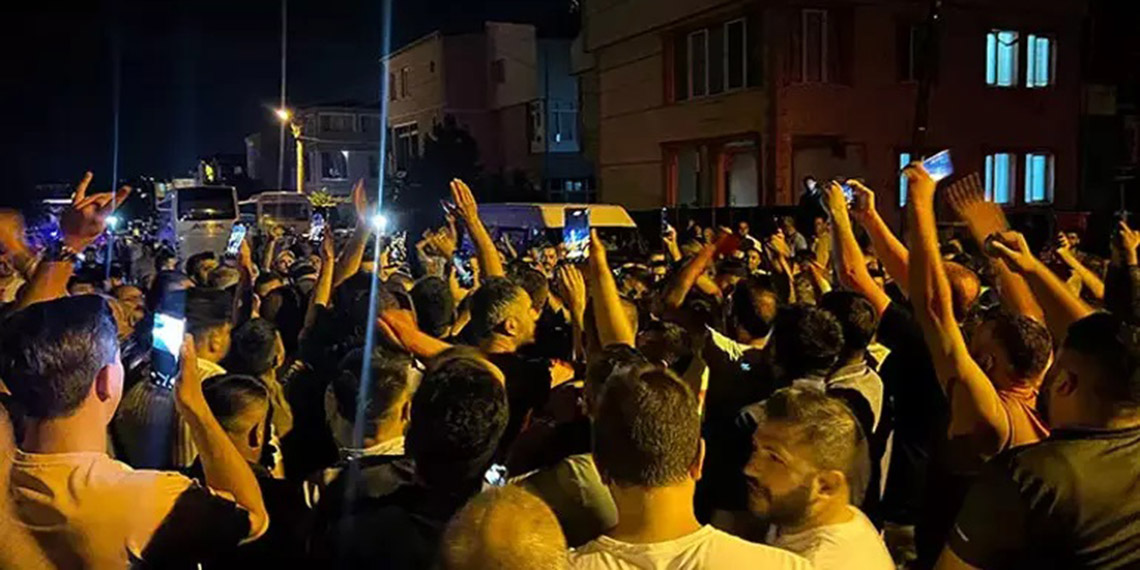 Kayseri'deki olaylarda örgüt bağlantısı ortaya çıktı