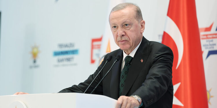 Kayseri'deki olayların sebebi muhalefetin zehirli söylemleridir