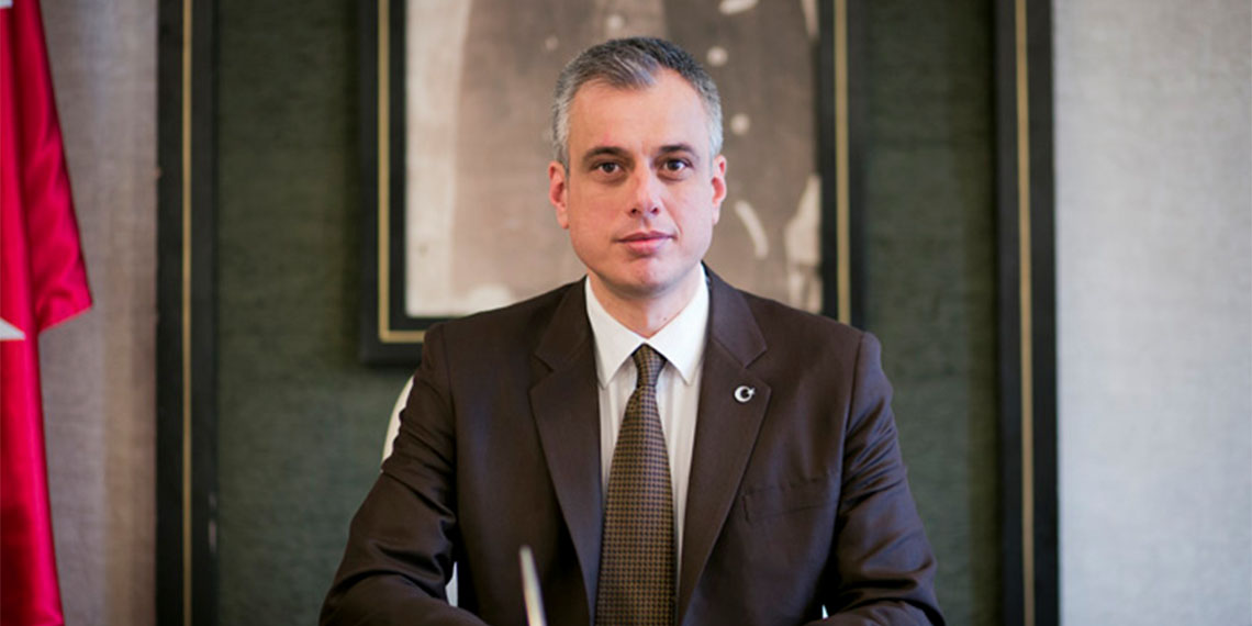 Memişoğlu'ndan Yunan bakana F-35 yanıtı