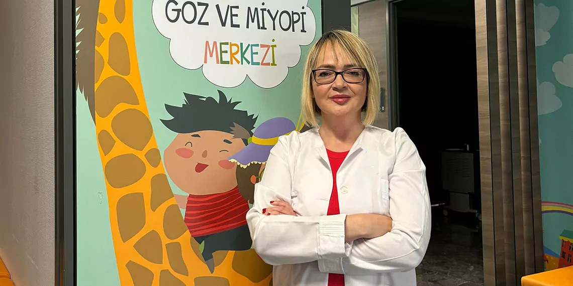 Keskin gözler için siyah çikolata tüketin