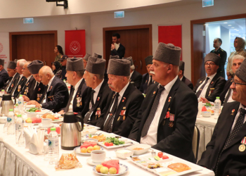 Kıbrıs gazileri, Barış Harekatı'nın yıl dönümünde KKTC'ye gidiyor