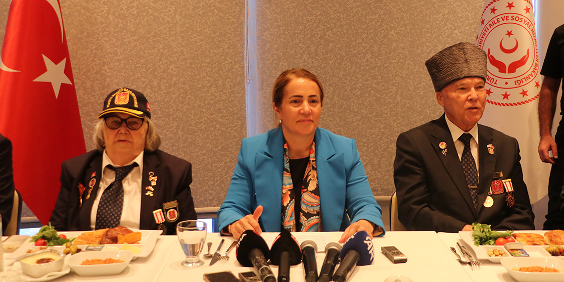 Kıbrıs gazileri, Barış Harekatı'nın yıl dönümünde KKTC'ye gidiyor