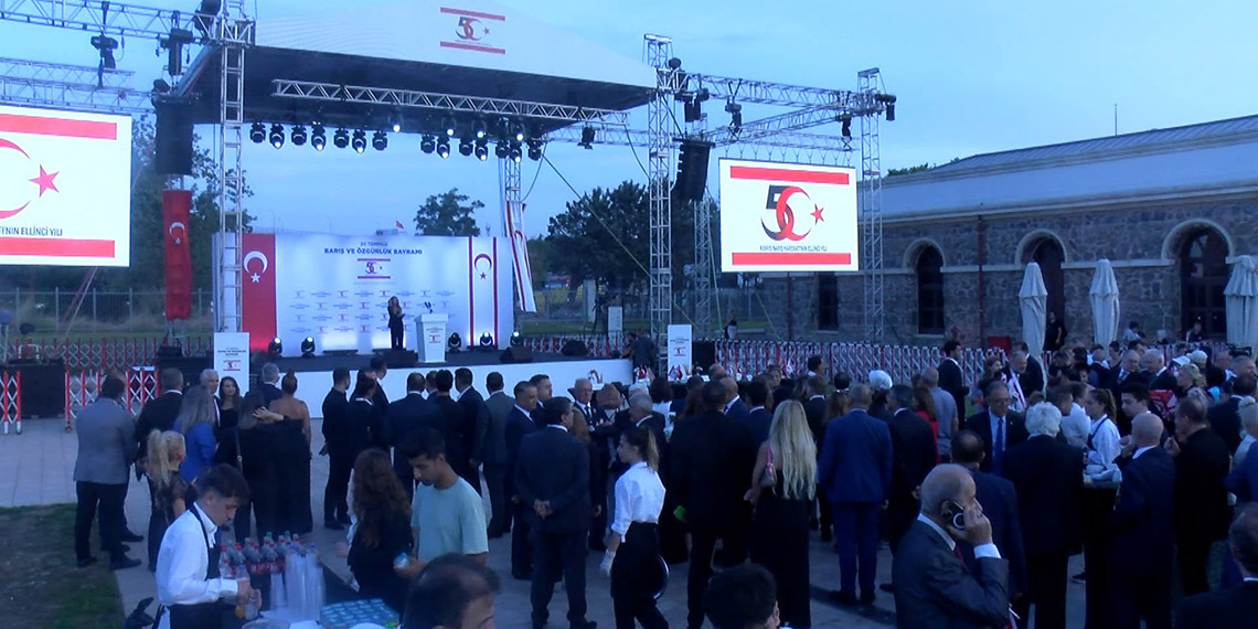 Kıbrıs, siyasi kutuplaşmalara malzeme edilmeyecek kadar hayatidir