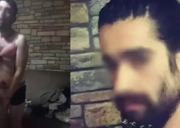 Kiracısına 3 gün işkence yapıp, kadın kıyafeti giydirdi