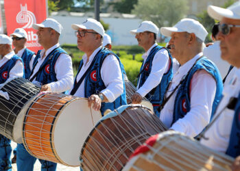 Kırkpınar Festivali, geleneksel davul ve zurna davetiyle başladı