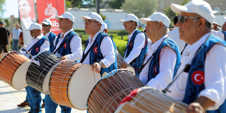 Kırkpınar Festivali, geleneksel davul ve zurna davetiyle başladı