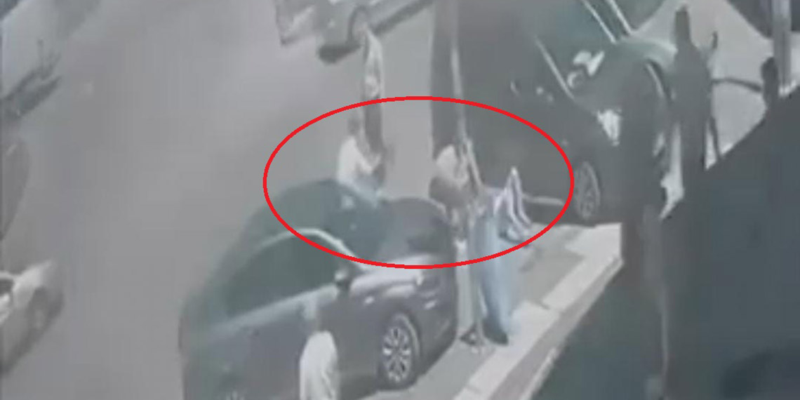 Kız arkadaşına mesaj atan arkadaşını öldürüp, videosunu çekti