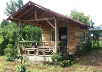 Kocaeli’de kaçak bungalov ve benzeri 11 yapı yıkıldı