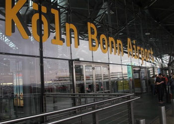 Köln-Bonn Havalimanı'nda uçuşlara protesto engeli