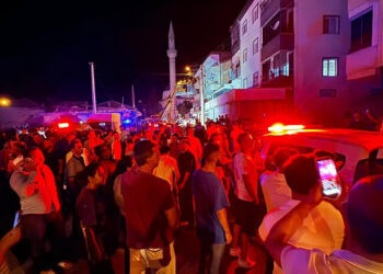 Konya halkından Suriye'de yaşanan olaylara tepki