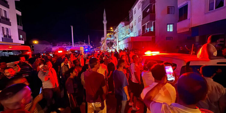 Konya halkından Suriye'de yaşanan olaylara tepki