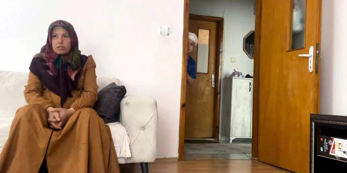 Köpeklerin ağır yaraladığı tunahan iyileşti; eve kapandı