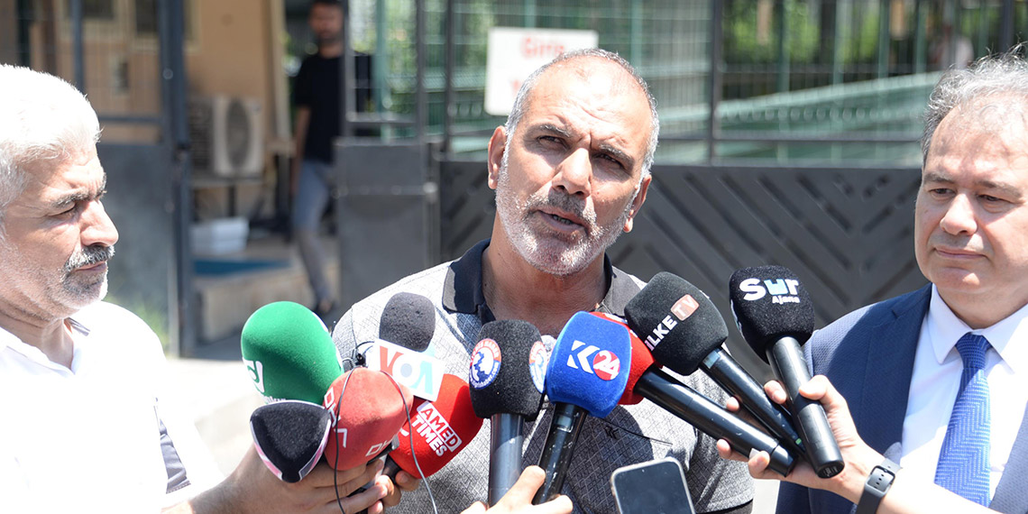 Koronavirüs döneminde kobay olarak kullanıldığını iddia etti