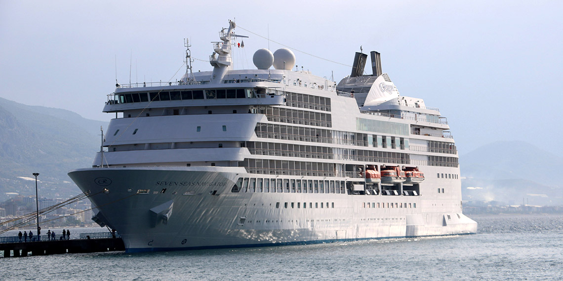 Kruvaziyerle 6 ayda 574 bin 509 ziyaretçi