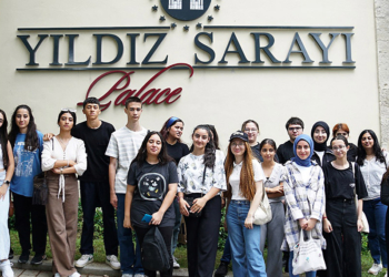 Küçükçekmece'de gençlere yönelik ücretsiz gezi programları