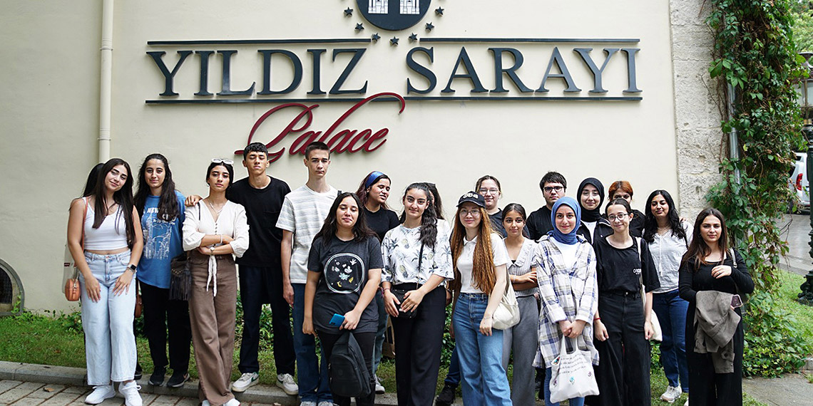 Küçükçekmece'de gençlere yönelik ücretsiz gezi programları