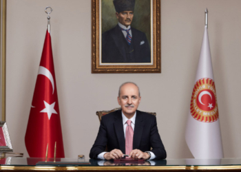 Kurtulmuş: Netanyahu ve çetesi derhal durdurulmalıdır