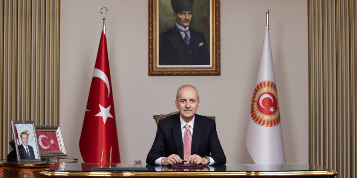Kurtulmuş: Netanyahu ve çetesi derhal durdurulmalıdır