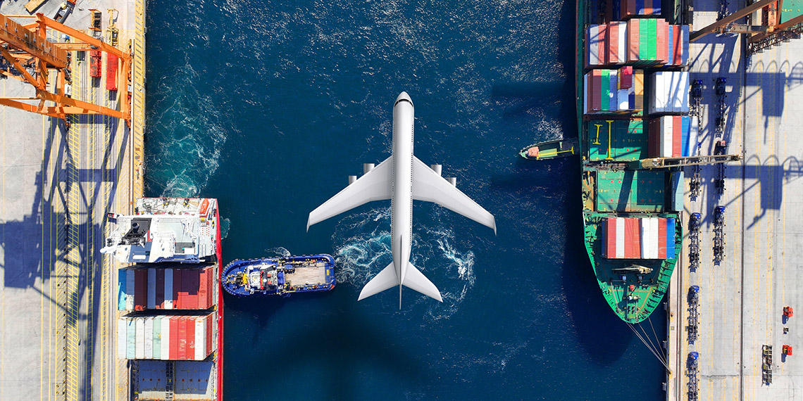 Lojistik, dünyadaki gelirin yaklaşık yüzde 10’unu kumanda ediyor