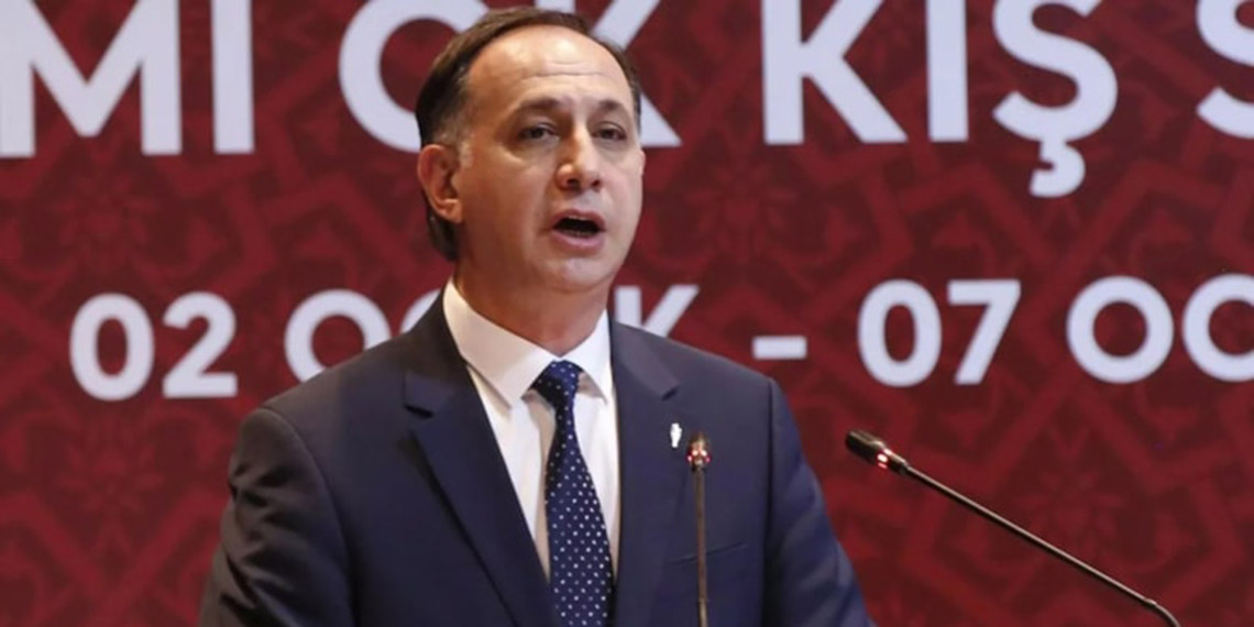 MHK yeni başkanı Ferhat Gündoğdu oldu