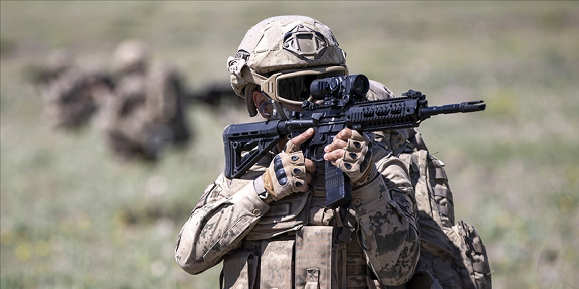 MSB: 2024'te 1355 terörist etkisiz hale getirildi