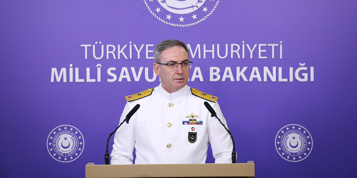 MSB: Son bir haftada 72 terörist etkisiz hale getirildi