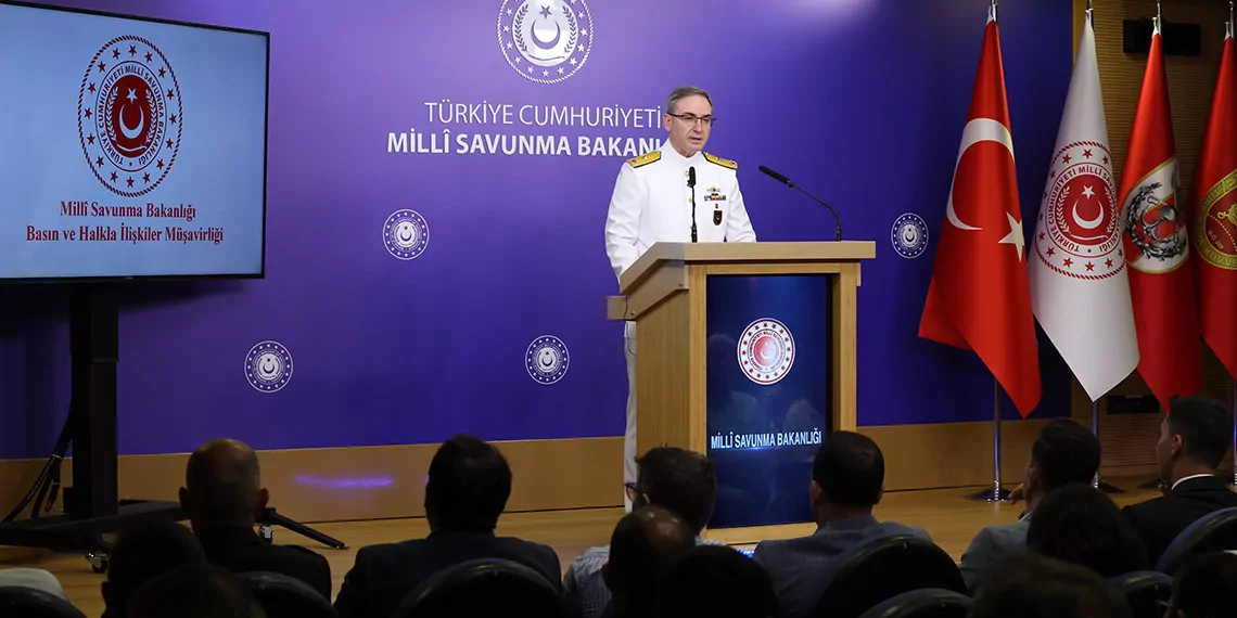 Msb: son bir haftada 72 terörist etkisiz hale getirildi