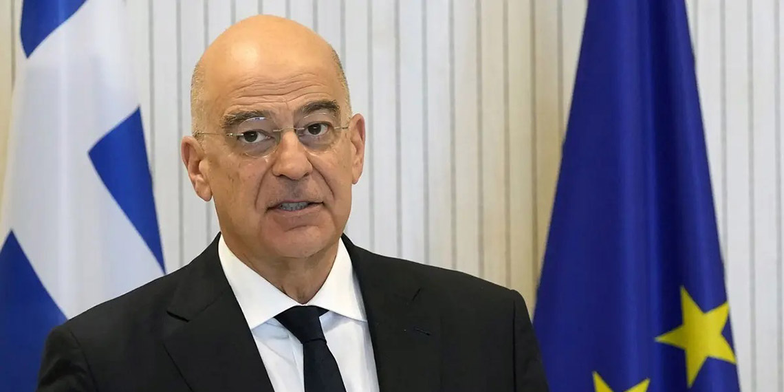 MSB: Yunan Savunma Bakanı Dendias'ın yalan açıklamasını kınıyoruz