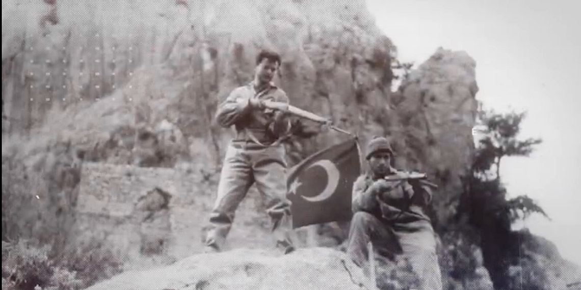 MSB'den Kıbrıs Barış Harekatı'nın 50'nci yılı belgeseli