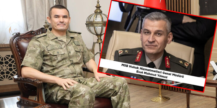 MSB'den tutuklanan Tuğgeneral hakkında açıklama