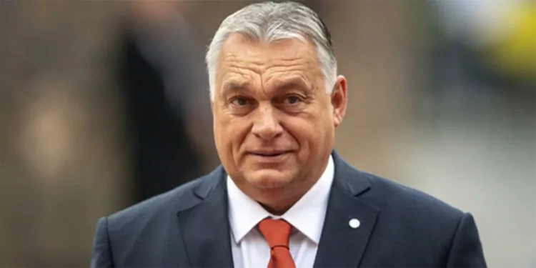 Macaristan başbakanı siyasi direktörü orban: değişim yaklaşıyor