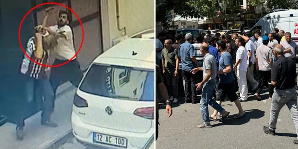 Madde bağımlısının bıçaklı saldırısında ölü sayısı 4’e yükseldi