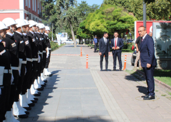 Malatya Valilisi Seddar Yavuz, göreve başladı