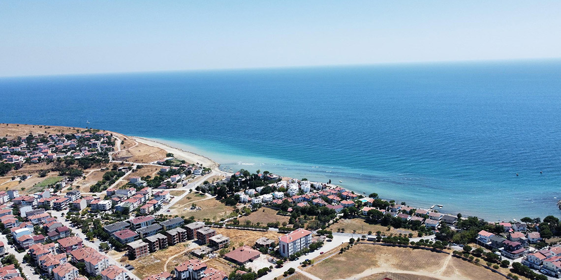 Marmara Denizi'nde su sıcaklığı 2,5 derece arttı; müsilajı tetikleyecek