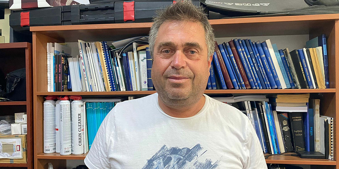 Marmara ve Avşa adalarındaki hayalet ağlar ekosistemi tehdit ediyor