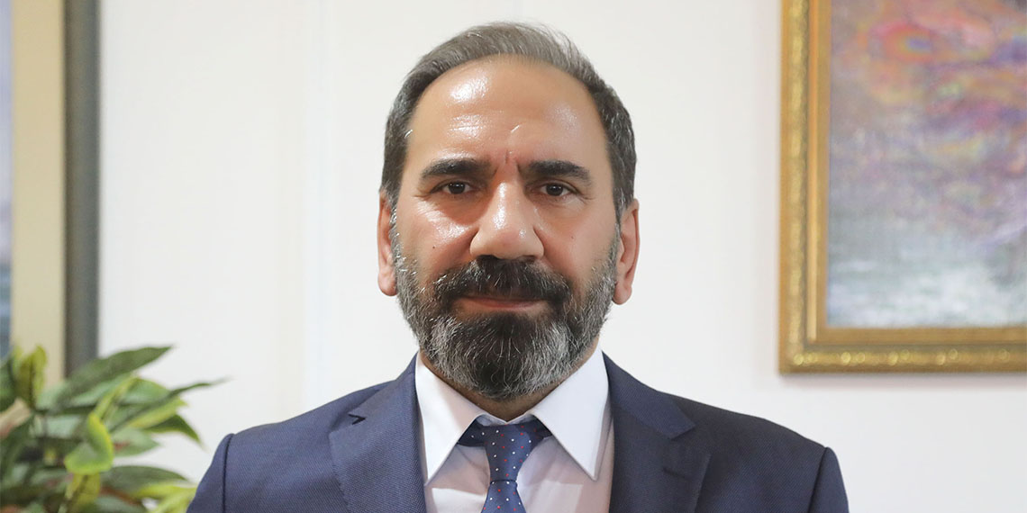 Mecnun Otyakmaz Bayram Saral'ın istifasıyla ilgili konuştu