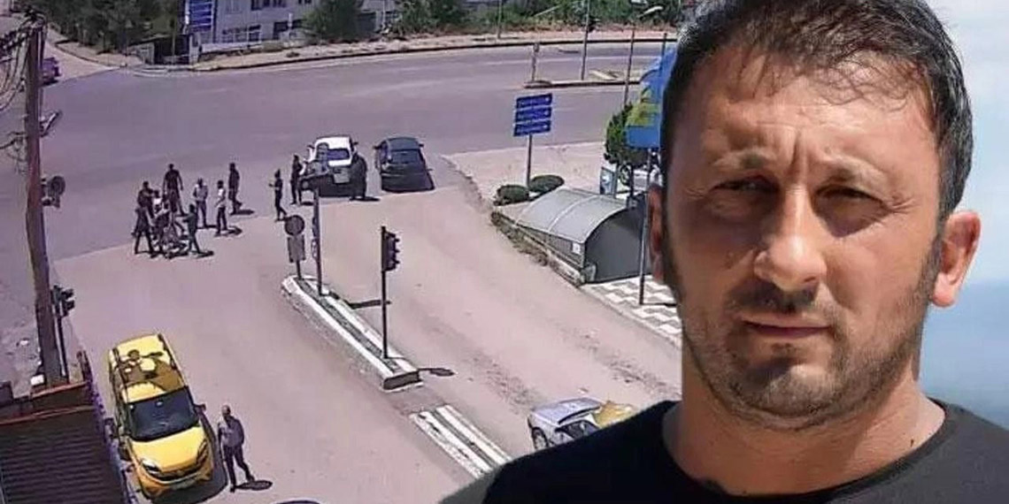 Milli sporcu, eşine hakaret eden 3 kişiyi hastanelik etti