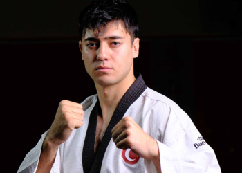 Milli taekwondocu Emre Kutalmış Ateşli: Motivasyonum İstiklal Marşı