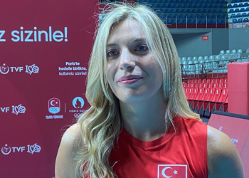 Milli voleybolcu Cansu Özbay: Olimpiyatlar bambaşka bir atmosfer