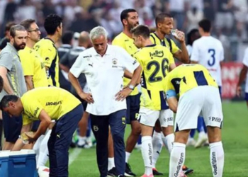 Mourinho'lu Fenerbahçe bu akşam sahaya çıkıyor