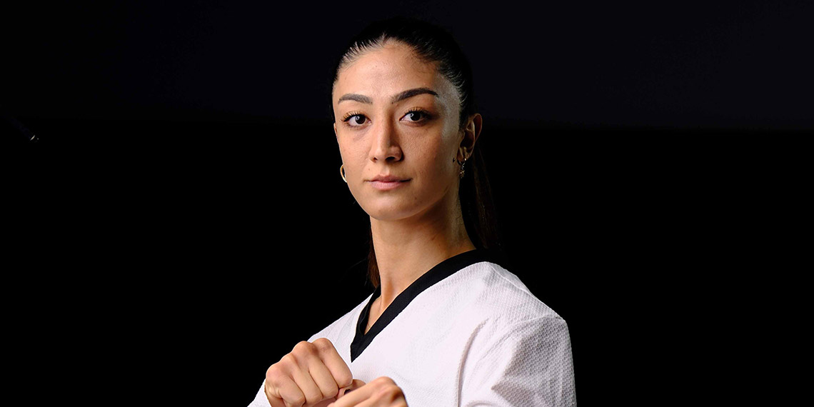 Nafia Kuş Aydın: Tek eksik madalyamı Paris'te tamamlamak istiyorum